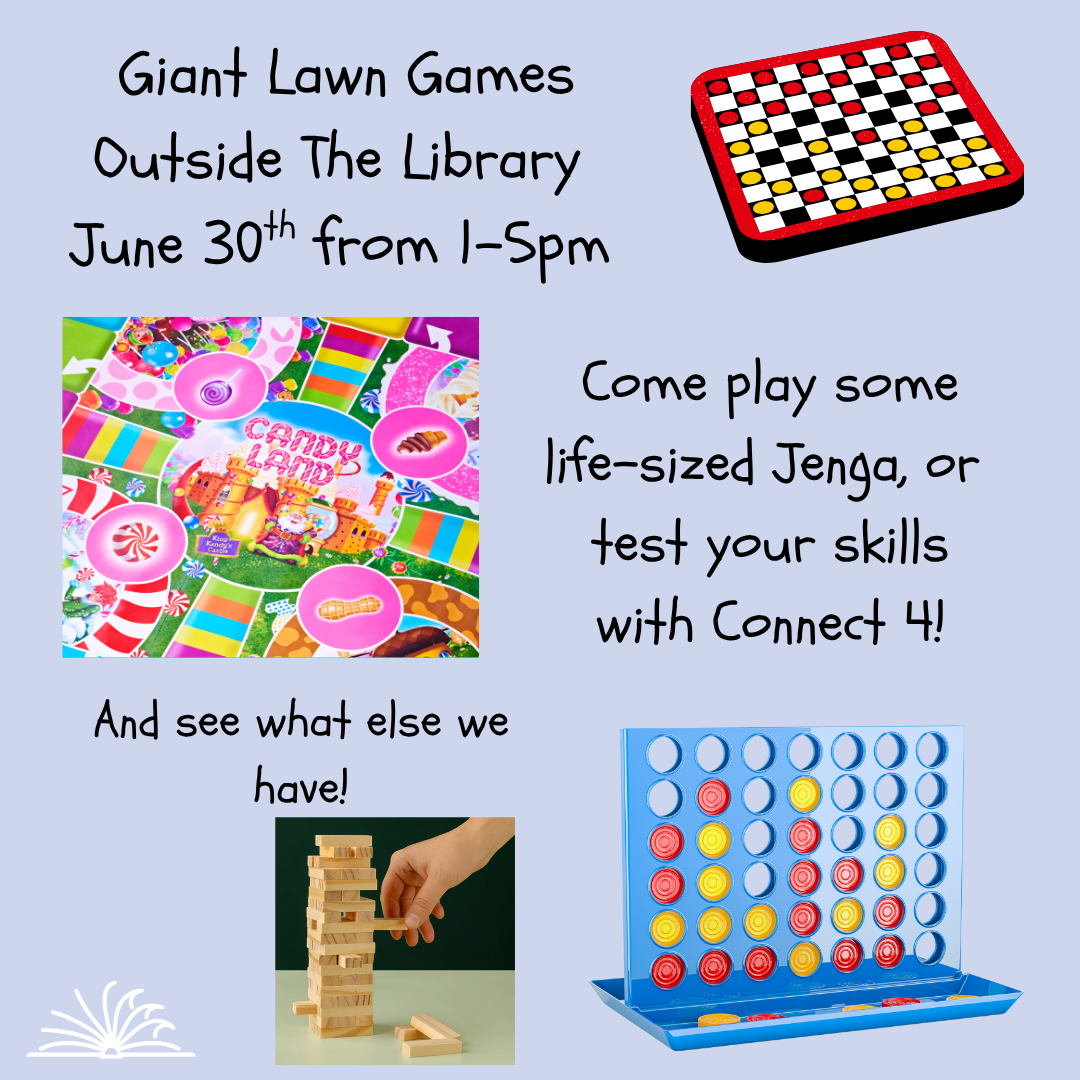 Outdoor Lawn Games 