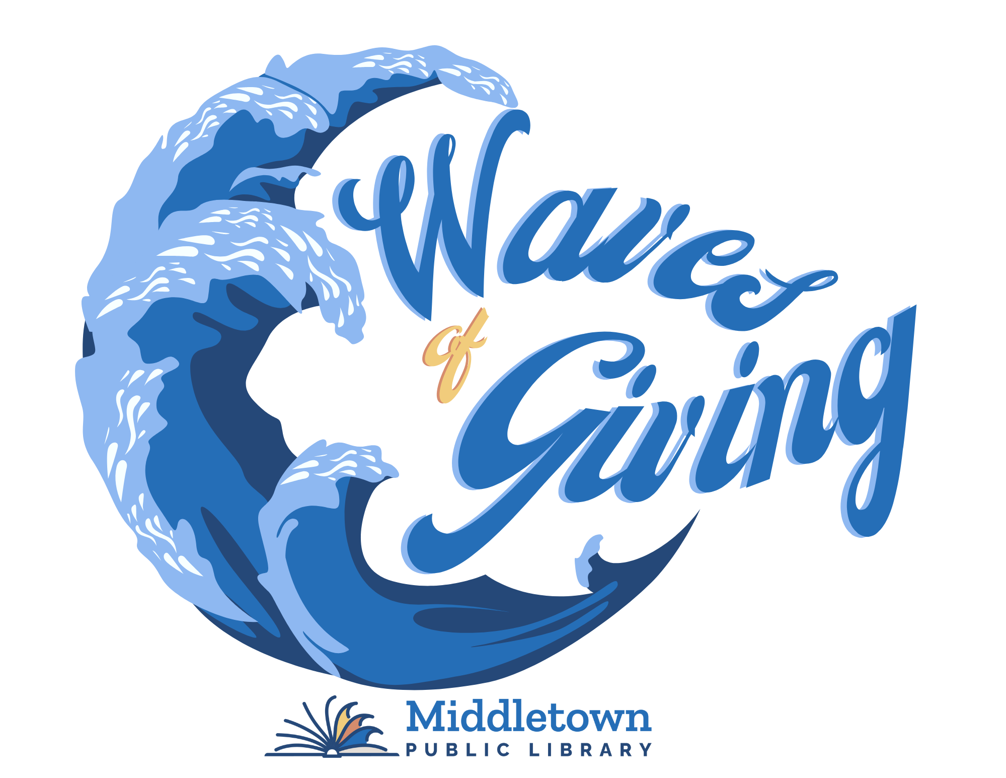 MPL Waves of Giving Campaign Logo