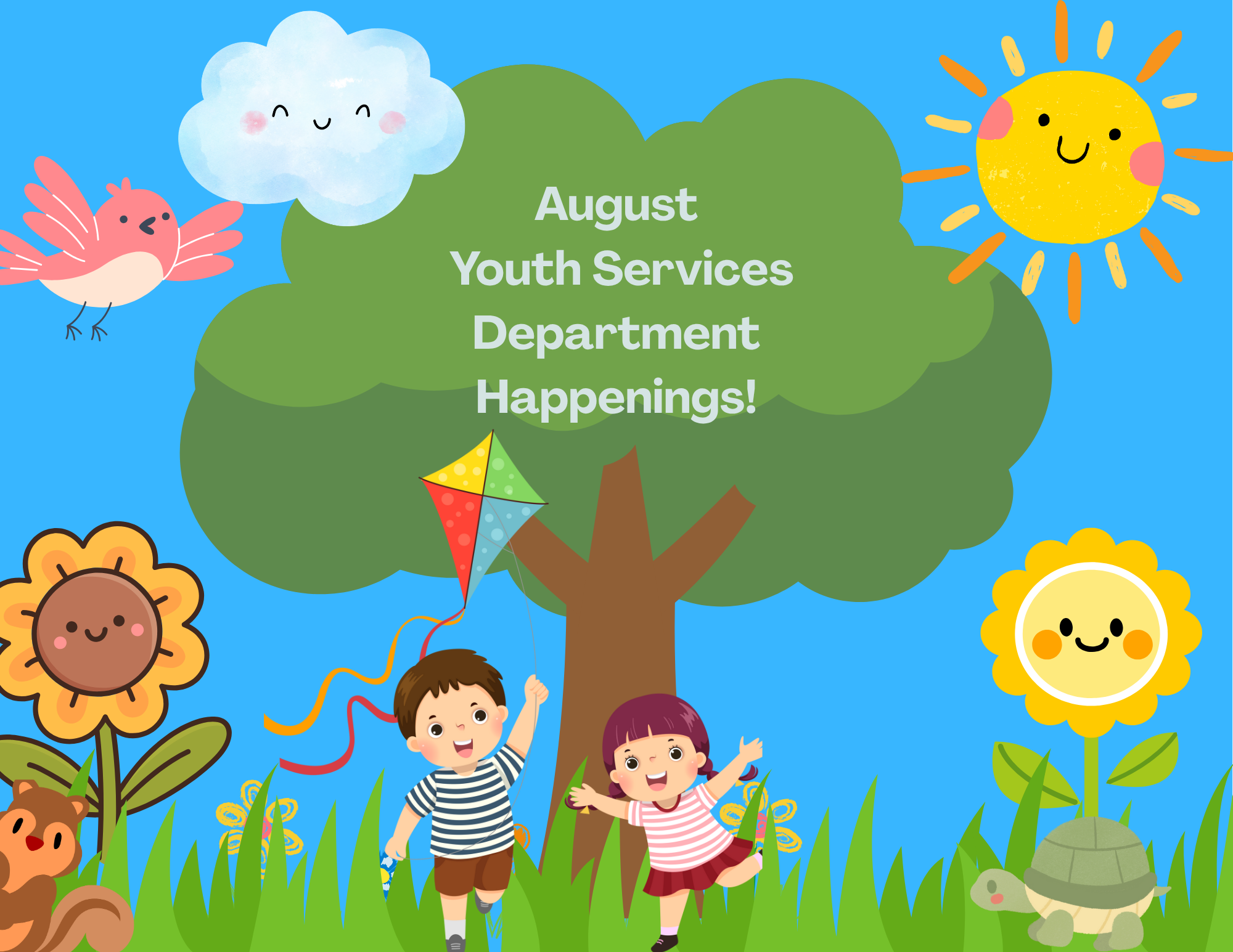August