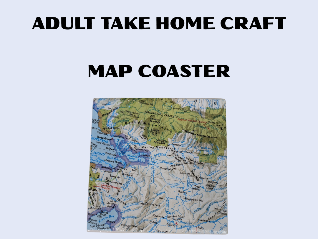Adult Take Home Craft