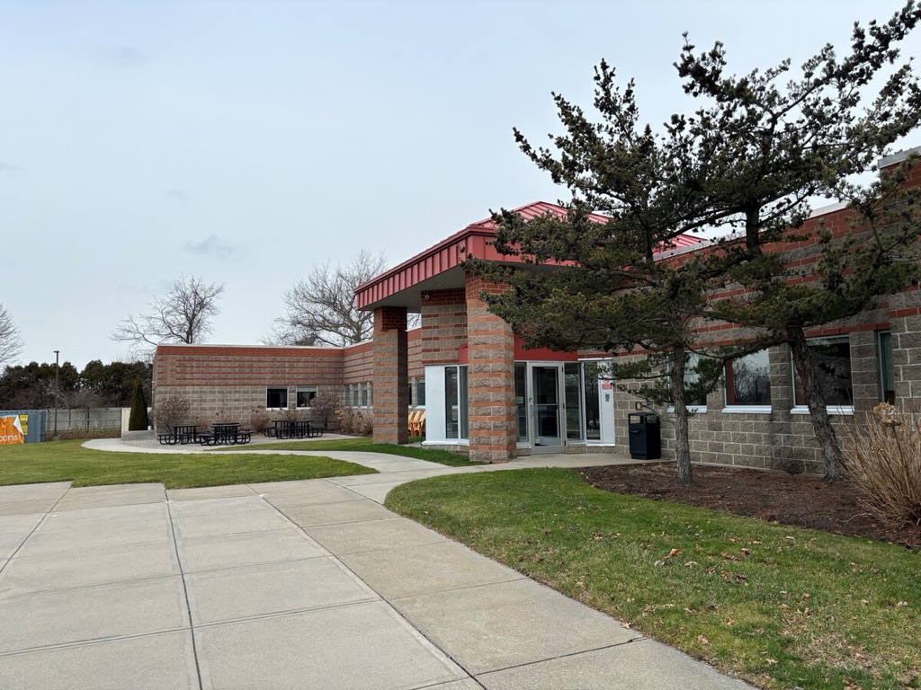 New Library