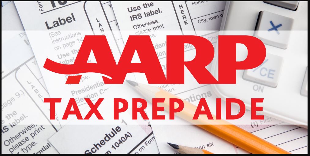 AARP Tax Aide Logo
