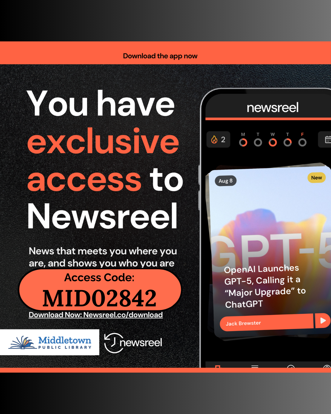 newsreel