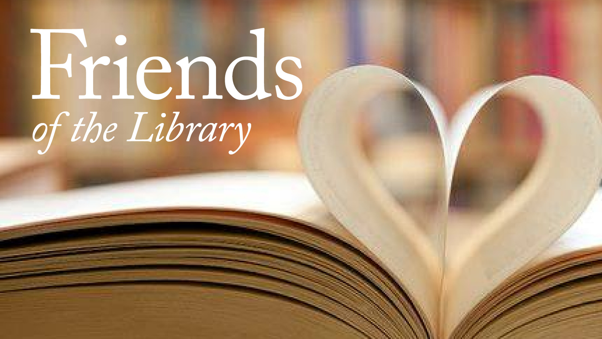 Friends of the Library