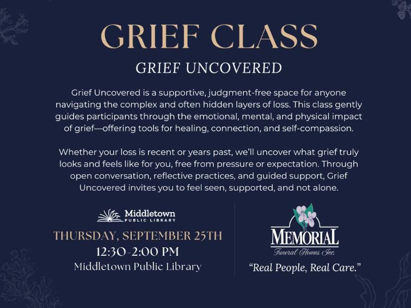 Grief Workshop