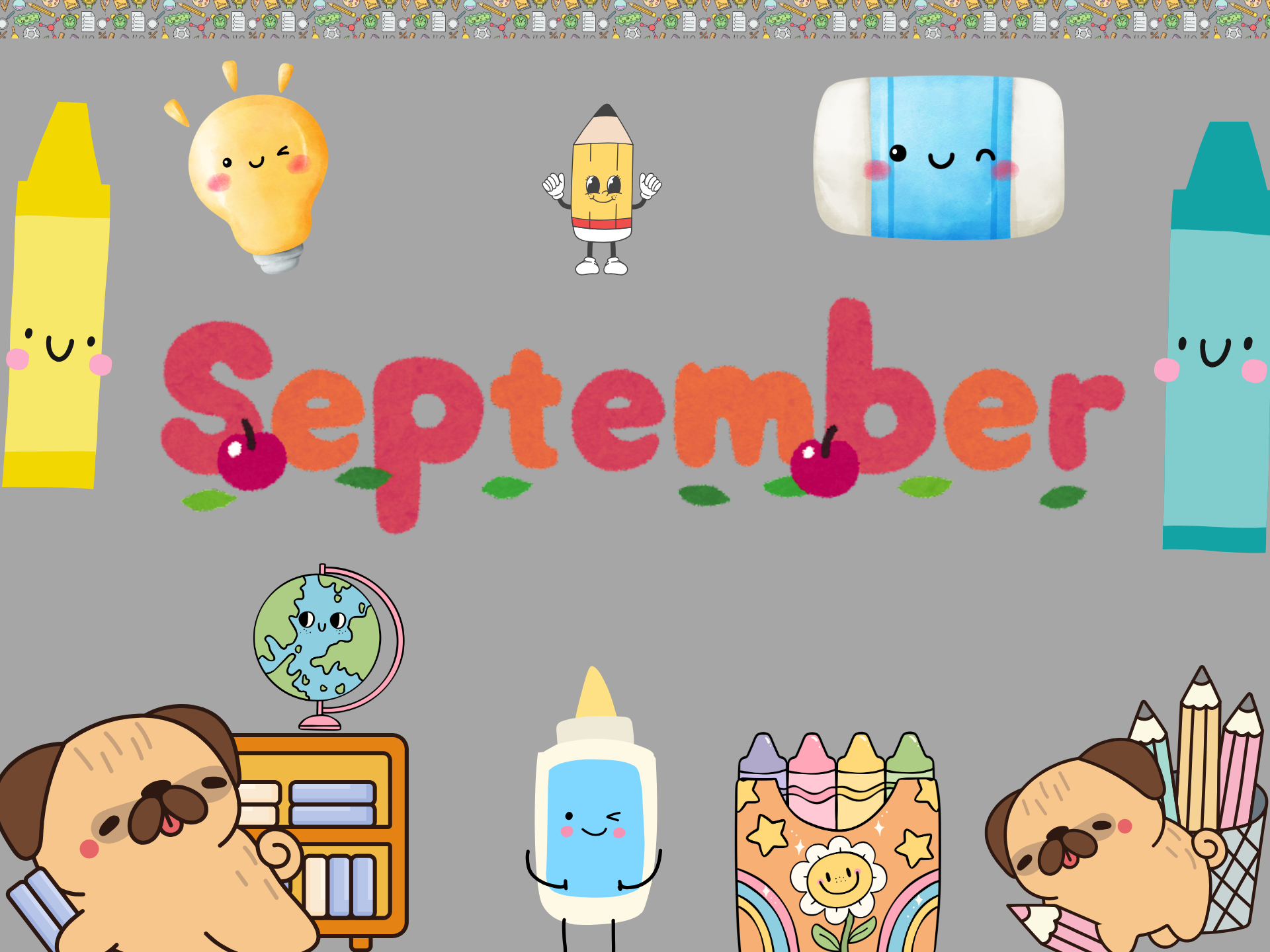 September Activities 