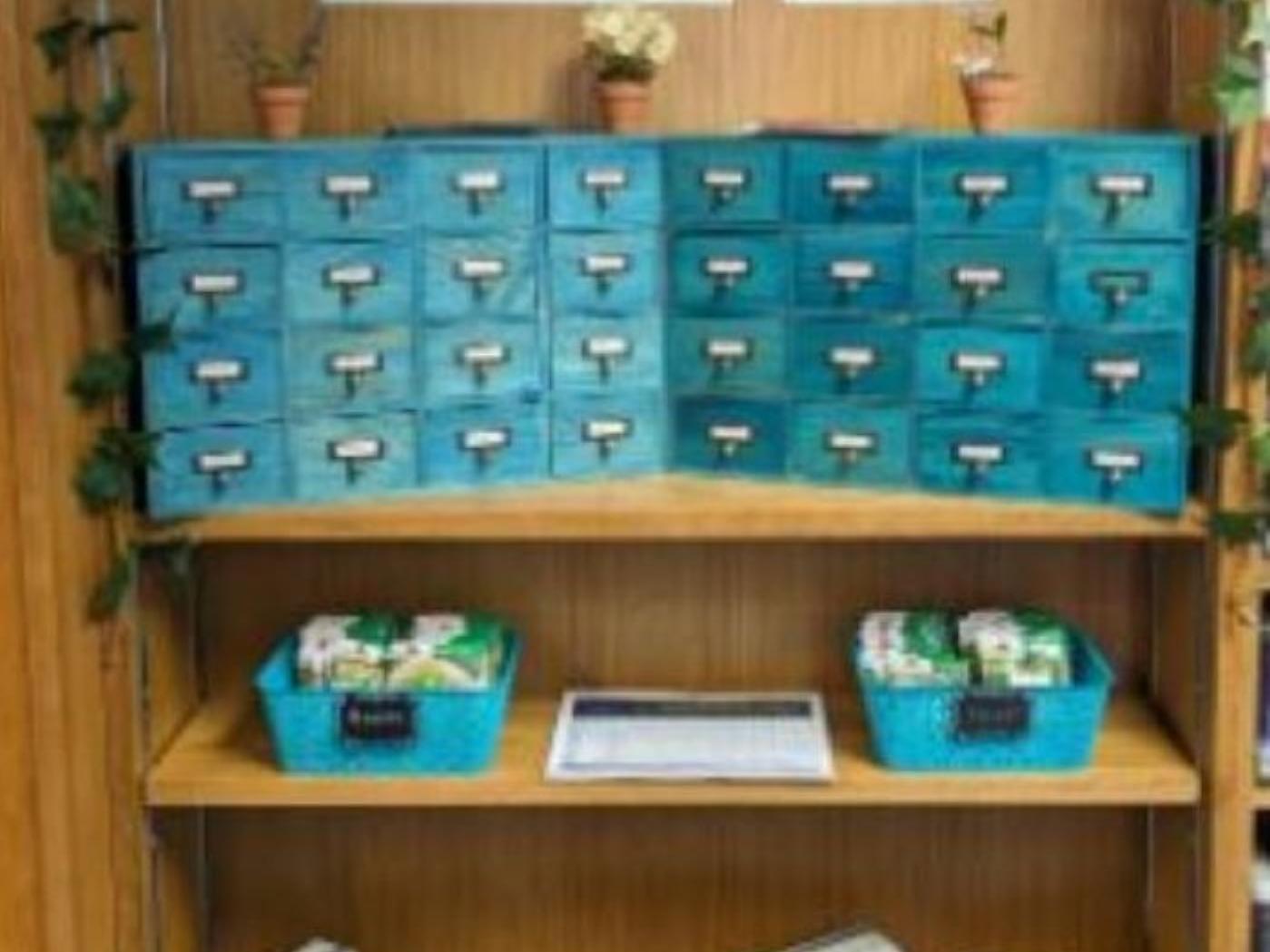MPL Seed Library