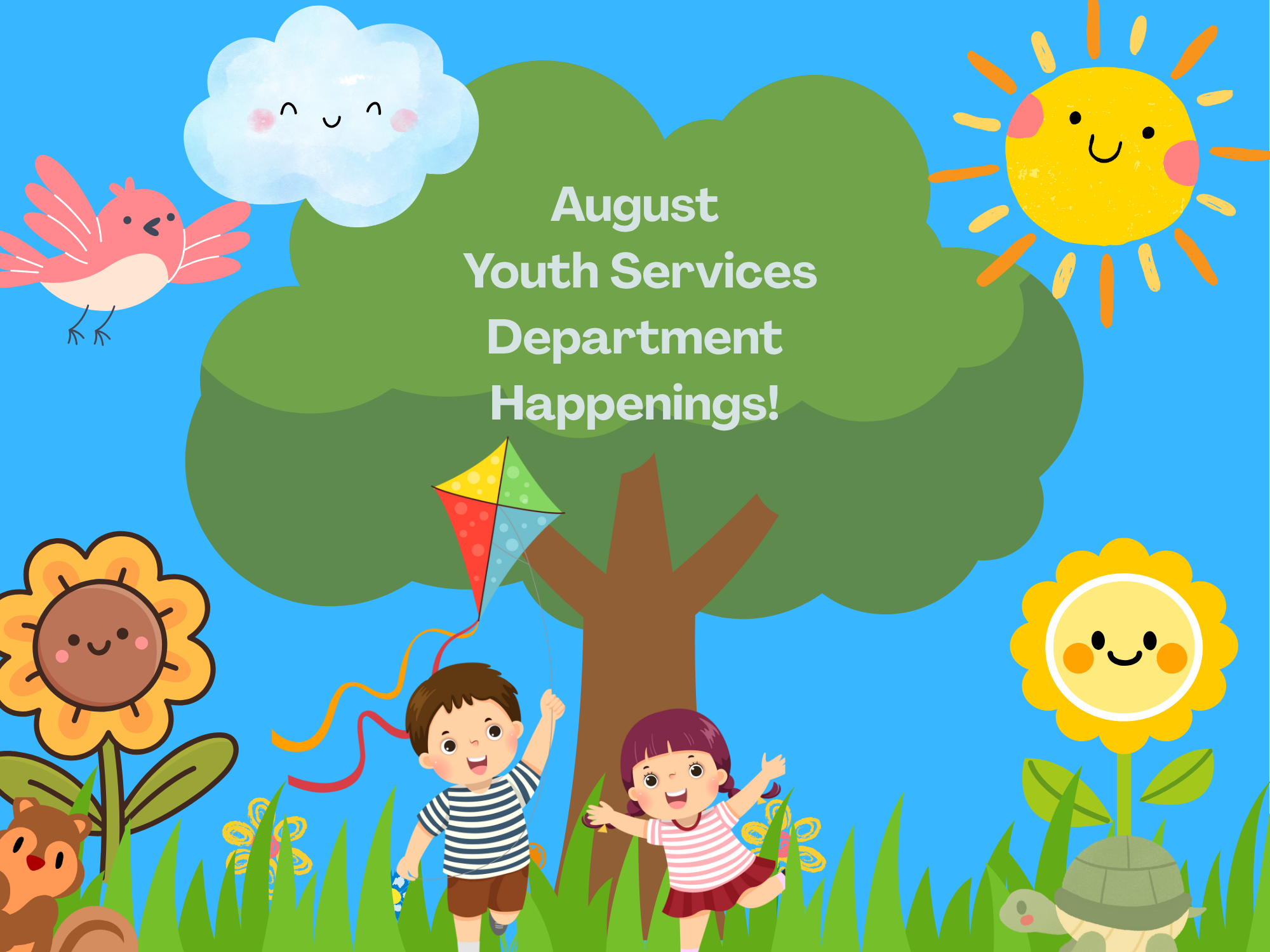 August