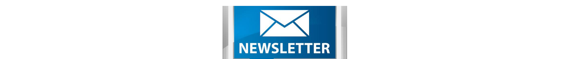 Newsletter Banner