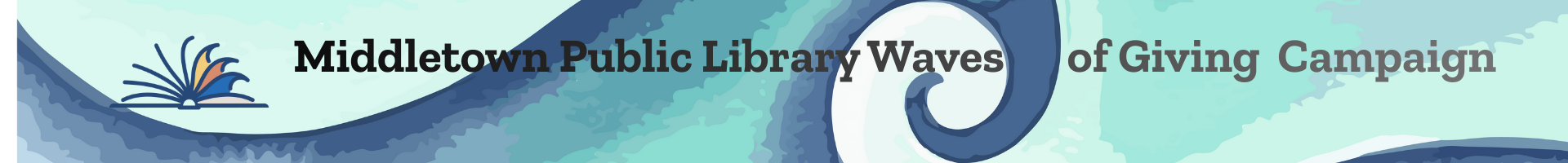 Waves of Giving MPL Banner