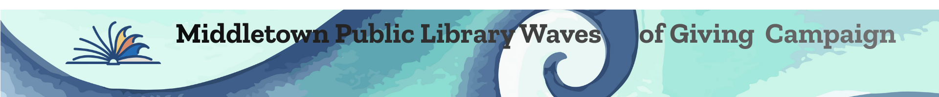 Waves of Giving MPL Banner