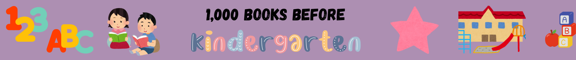 1000 books